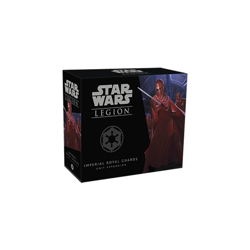 Star Wars Legion: Imperial Royal Guard Unit Expansion (English) Star Wars Legion: Imperial Royal Guard Unit Expansion (English)