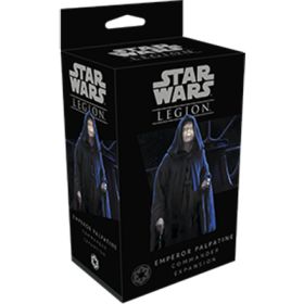 Star Wars Legion: Emperor Palpatine Unit Expansion (English)