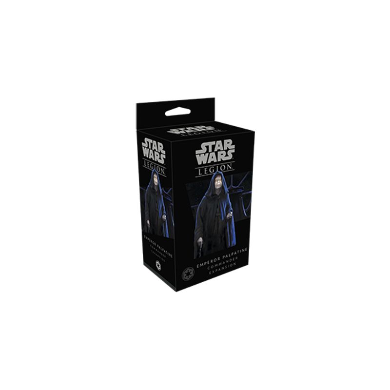 Star Wars Legion: Emperor Palpatine Unit Expansion (English) Star Wars Legion: Emperor Palpatine Unit Expansion (English)
