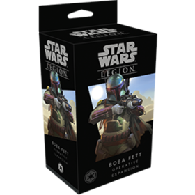 Star Wars: Legion Boba Fett Operative Expansion (English)