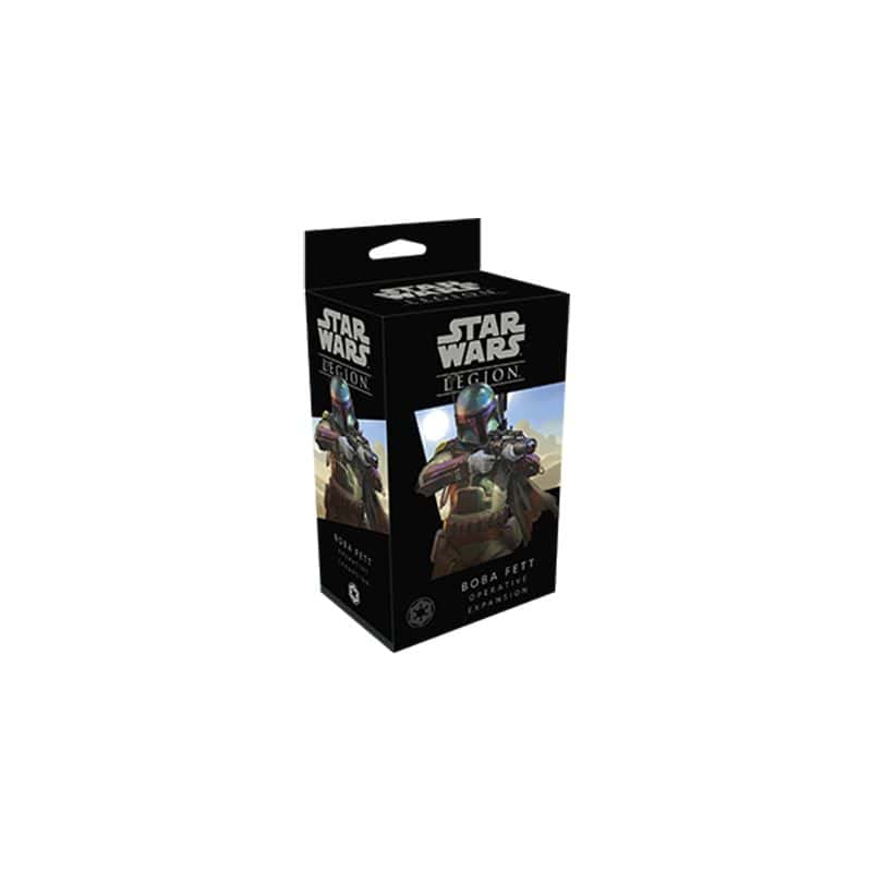 Star Wars: Legion Boba Fett Operative Expansion (English)
