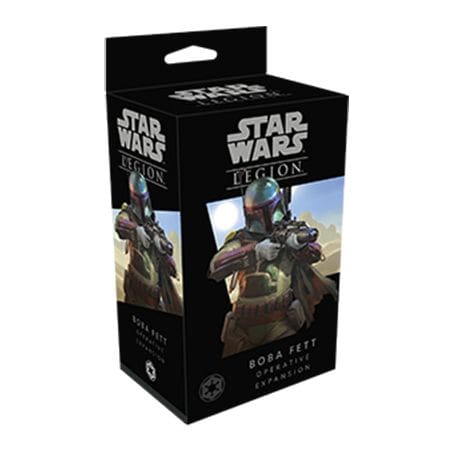 Star Wars: Legion Boba Fett Operative Expansion (English)