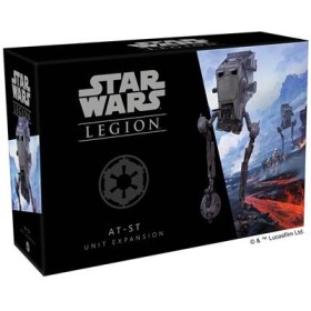 Star Wars: Legion AT-ST Unit (Anglais)