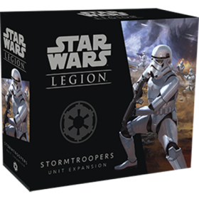 Star Wars: Legion Stormtroopers Unit Exp (Anglais)