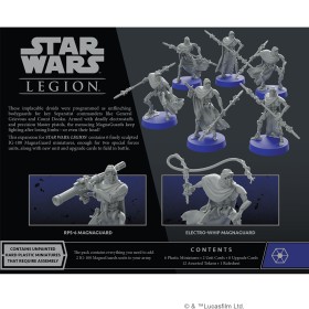 Star Wars Legion: IG-100 Magnaguards Unit Expansion (Anglais)