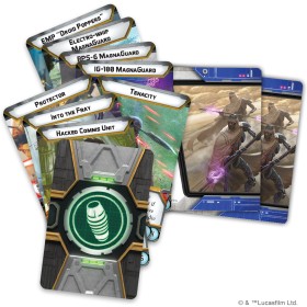 Star Wars Legion: IG-100 Magnaguards Unit Expansion (Anglais)