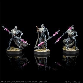 Star Wars Legion: IG-100 Magnaguards Unit Expansion (Anglais)
