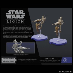 Star Wars Legion: STAP Riders Unit Expansion (Anglais)