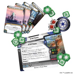 Star Wars Legion: STAP Riders Unit Expansion (Anglais)