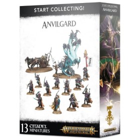 START COLLECTING! ANVILGARD