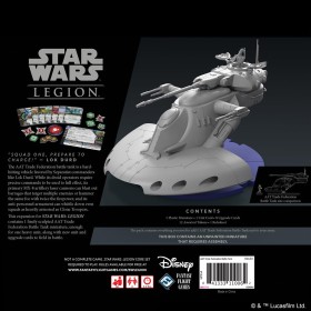 Star Wars: Legion AAT Trade Federation Battle Tank Unit Expansion (English)