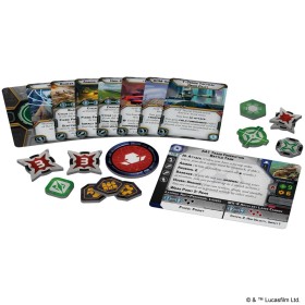 Star Wars: Legion AAT Trade Federation Battle Tank Unit Expansion (English)