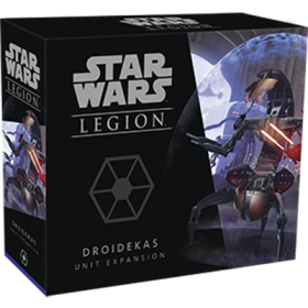 Star Wars: Legion: Droidekas (English)