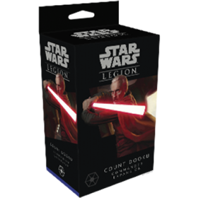 Star Wars: Legion Count Dooku Commander Expansion (English)