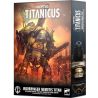WARBRINGER NEMESIS TITAN W/QUAKE CANNON