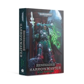 RENEGADES: HARROWMASTER HB (ENG)