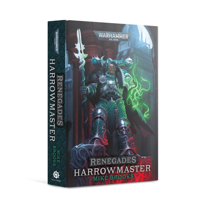 RENEGADES: HARROWMASTER HB (ENG) RENEGADES: HARROWMASTER HB (ENG)