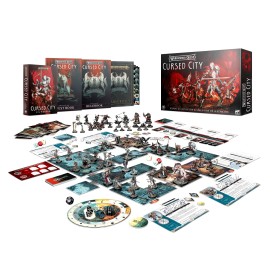 WARHAMMER QUEST: La cité...