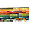 BRIEFCASE 235 COLORS ACYLICS 3 GEN
