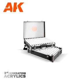 BRIEFCASE 235 COLORS ACYLICS 3 GEN