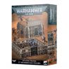 FRONTERIS:STC HAB-BUNKER & STOCKADES