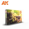 ORCS AND GREEN CREATURES