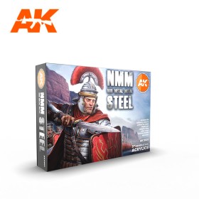 NON METALLIC METAL: STEEL