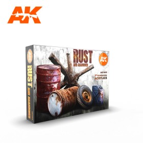 RUST SET
