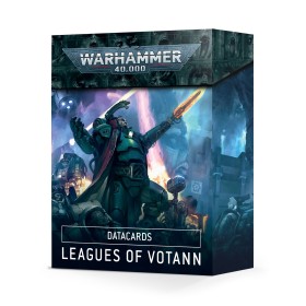 DATACARDS: LEAGUES OF VOTANN (ENGLISH)