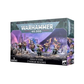 LEAGUES OF VOTANN: BERSERKS CTHONIENS