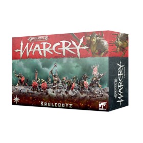 WARCRY: KRULEBOYZ