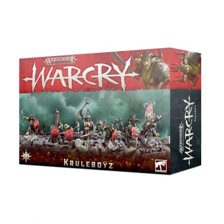 WARCRY: KRULEBOYZ