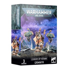 LEAGUES OF VOTANN: GRIMNYR