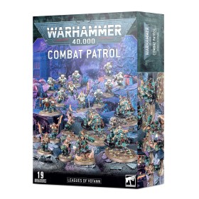 PATROUILLE: LEAGUES OF VOTANN