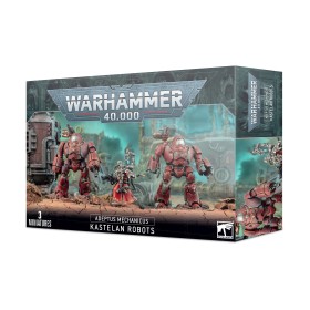 ADEPTUS MECHANICUS: ROBOTS KASTELAN