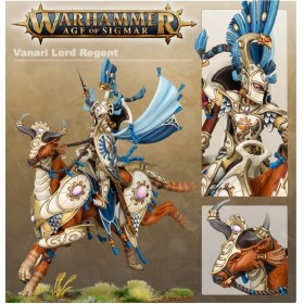 Vanari Lord Regent