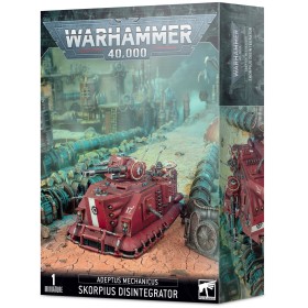 ADEPT/MECHANICUS SKORPIUS DISINTEGRATOR