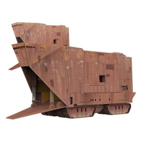 Star Wars: The Mandalorian puzzle 3D Sandcrawler