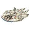 Star Wars puzzle 3D Millennium Falcon Puzzles Star Wars