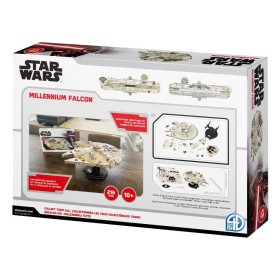 Star Wars puzzle 3D Millennium Falcon Puzzles Star Wars