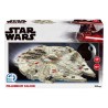 Star Wars puzzle 3D Millennium Falcon Puzzles Star Wars