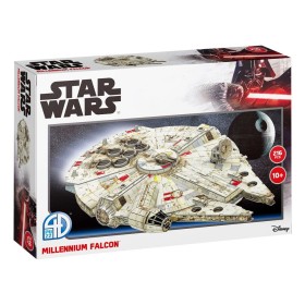 Star Wars puzzle 3D Millennium Falcon Puzzles Star Wars