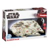 Star Wars puzzle 3D Millennium Falcon Puzzles Star Wars