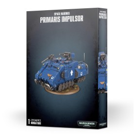 SPACE MARINES: IMPULSOR PRIMARIS