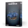 SPACE MARINES: IMPULSOR PRIMARIS