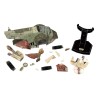 Star Wars: Puzzle 3D Boba Fett´s Starfighter