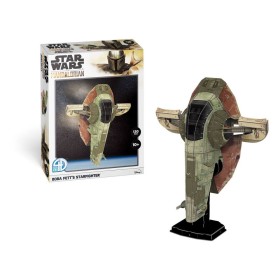 Star Wars: Puzzle 3D Boba...
