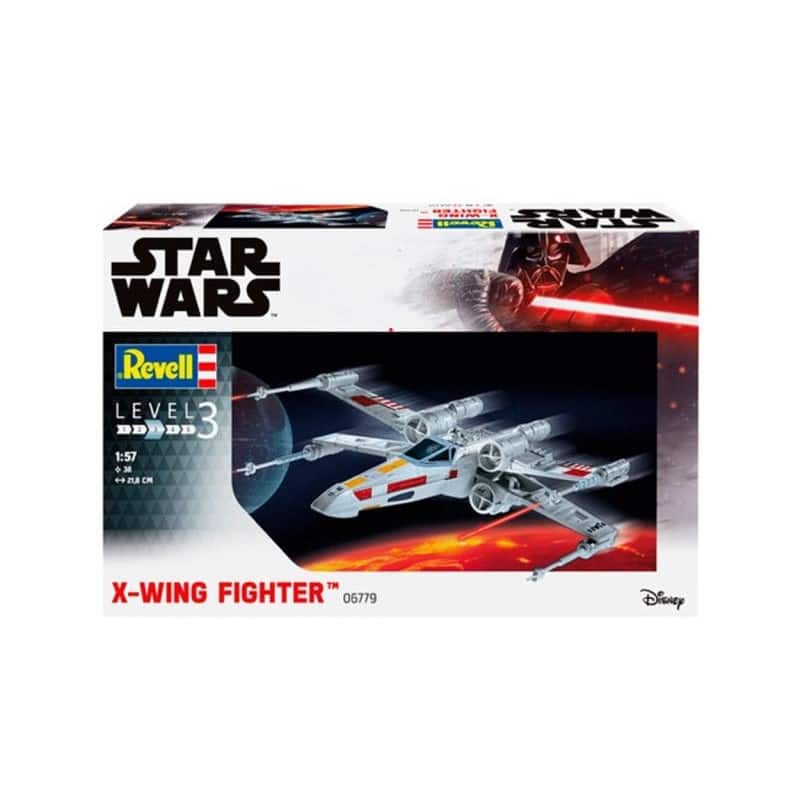 Star Wars: X-wing Fighter 1/57 Star Wars: X-wing Fighter 1/57