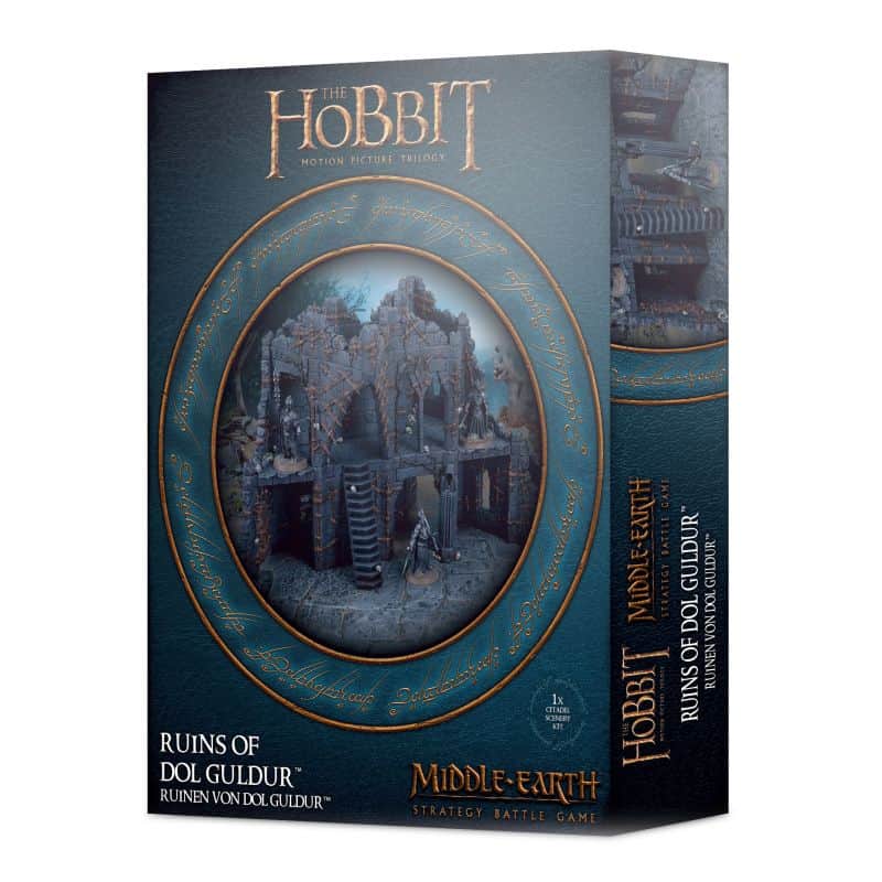 MIDDLE-EARTH SBG: RUINS OF DOL GULDUR MIDDLE-EARTH SBG: RUINS OF DOL GULDUR