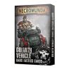 NEC: GOLIATH VEHICLE GANG TACTICS CARDS